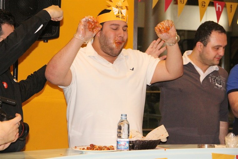 Deek Duke World Chicken Day Part 1
